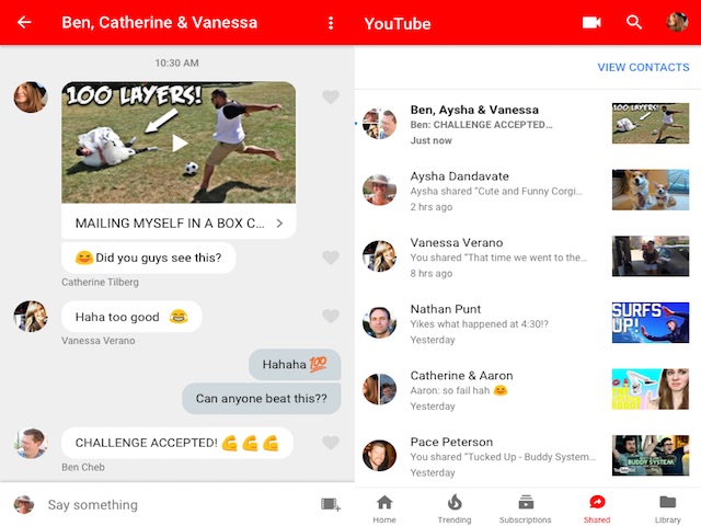 Công nghệ thông tin - YouTube ra tính năng chat cho tất cả người dùng