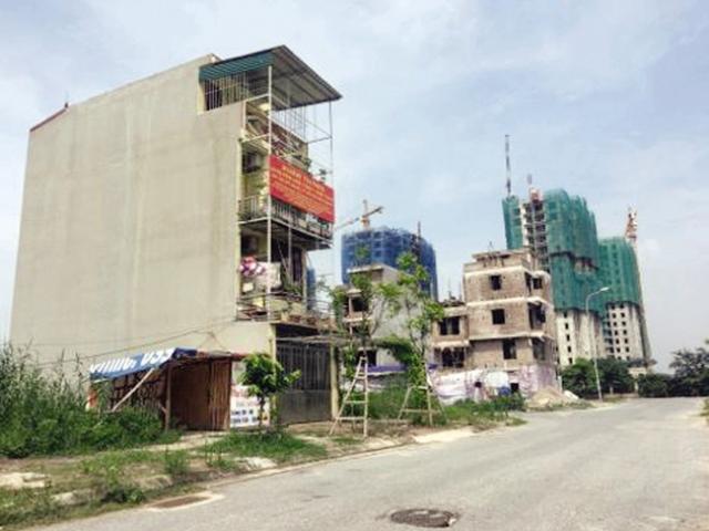 Tài chính - Bất động sản - Sau thí điểm, liệu có áp dụng đại trà bỏ giấy phép xây dựng?