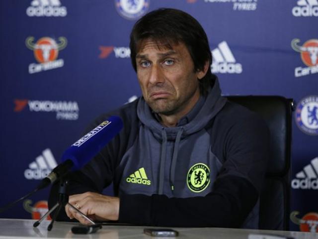 Bóng đá - Tin HOT bóng đá tối 8/8: HLV Conte khó "thọ" ở Chelsea quá 1 năm nữa