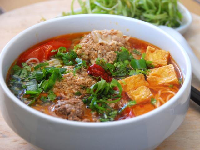 Ẩm thực - 5 món bún ngon mát, đánh bay nắng nóng như chảo lửa ở HN