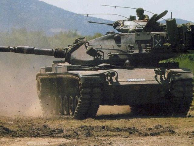 Thế giới - Xe tăng Mỹ M60 khiến Nga "hết hồn" thời Chiến tranh Lạnh