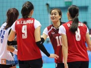 Thể thao - Lịch thi đấu bóng chuyền SEA Games 29