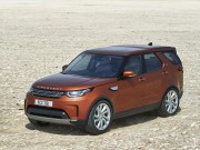 Tin tức ô tô - Land Rover Discovery 2018 có giá từ 4,4 tỷ đồng