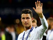 Bóng đá - Ronaldo 32 tuổi đắt hơn Neymar: Real thách MU 300 triệu euro