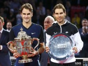 Thể thao - Nadal – Federer “long tranh hổ đấu”: Số 1 hay US Open?