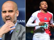 Bóng đá - Man City chốt Mbappe 180 triệu euro: Real và PSG sững sờ