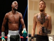 Thể thao - Tin HOT thể thao 8/8: McGregor tự đặt cược 1,17 triệu USD trước Mayweather