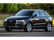 Tư vấn - Lỗi đèn phanh, Audi Q3 tại Việt Nam bị triệu hồi