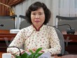 Ban Bí thư miễn nhiệm Thứ trưởng Hồ Thị Kim Thoa