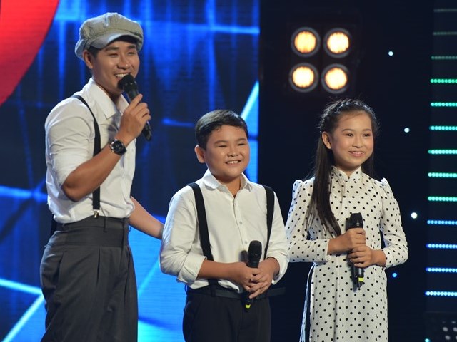 Ca nhạc - MTV - Học trò Cẩm Ly hát bolero khiến khán giả "lặng người"