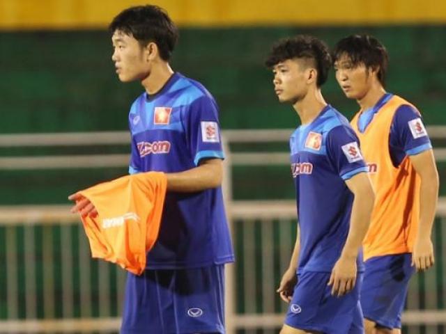 Bóng đá - U23 Việt Nam tổng duyệt: Luyện ngón đòn của... Real Madrid