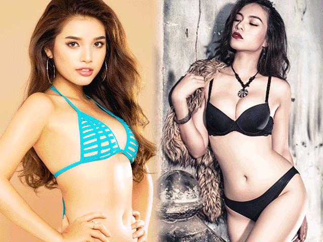 Người mẫu - Hoa hậu - 6 ngọc nữ sở hữu vòng 1 đầy đặn nhất Hoa hậu Hoàn vũ VN