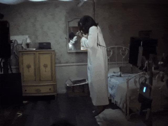 Phim - Bật mí những cảnh phim kinh dị trong "Annabelle: Tạo Vật Quỷ Dữ"