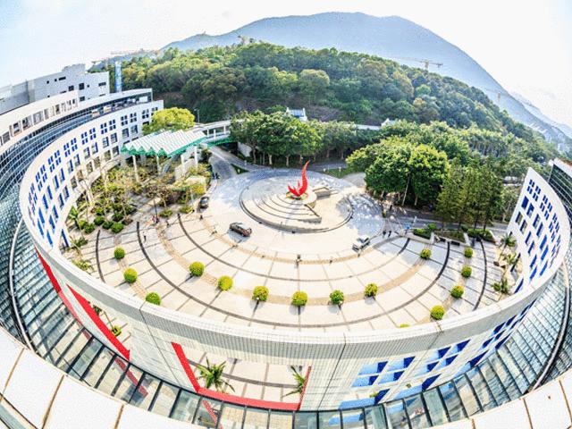 Giáo dục - du học - Vẻ đẹp choáng ngợp của ĐH danh giá nhất Hồng Kông