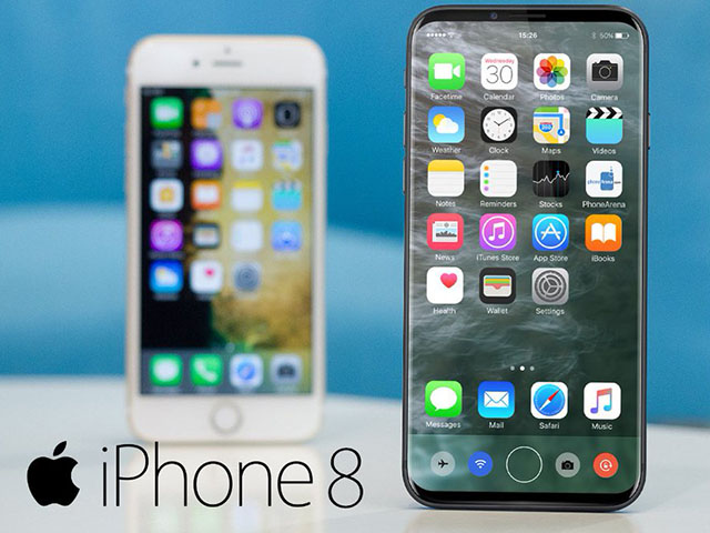 Dế sắp ra lò - Đây là chiếc iPhone sẽ được Apple giới thiệu tháng 9 tới?