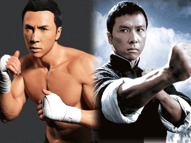 Bí quyết làm đẹp - Bí mật thân hình mình đồng da sắt của "Diệp Vấn" Chân Tử Đan