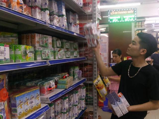 Thị trường - Tiêu dùng - Người tiêu dùng sẽ không còn phải chọn sữa theo kiểu hên xui