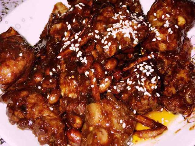 Ẩm thực - Sườn xào cà chua đậm đà ngon khó cưỡng