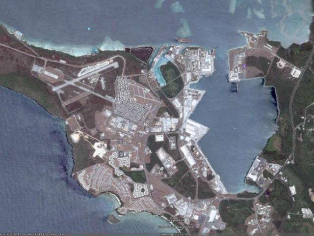 Thế giới - Căn cứ Mỹ ở đảo Guam có thực sự là 'mồi ngon' của tên lửa Triều Tiên?