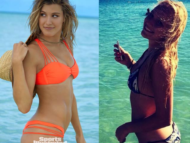 Thể thao - Hoa khôi tennis Bouchard thua đau bồ Wawrinka: "Vết xe đổ" Djokovic