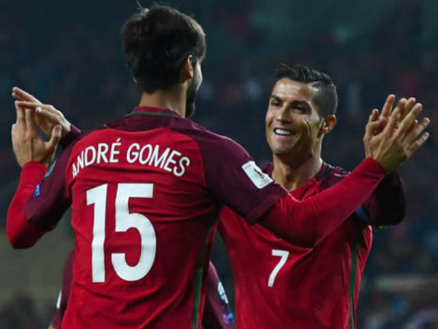 Bóng đá - Chuyển nhượng MU 9/8: 55 triệu euro mua bạn thân Ronaldo