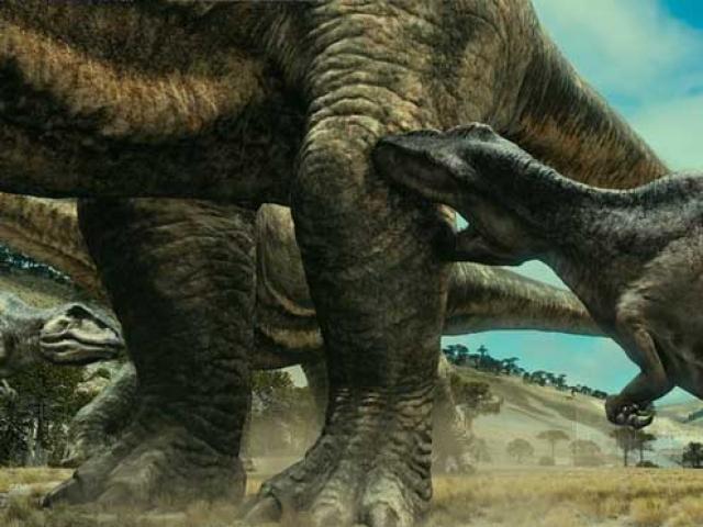 Thế giới - Quái vật 69 tấn khủng khiếp nhất từng tồn tại trên Trái đất