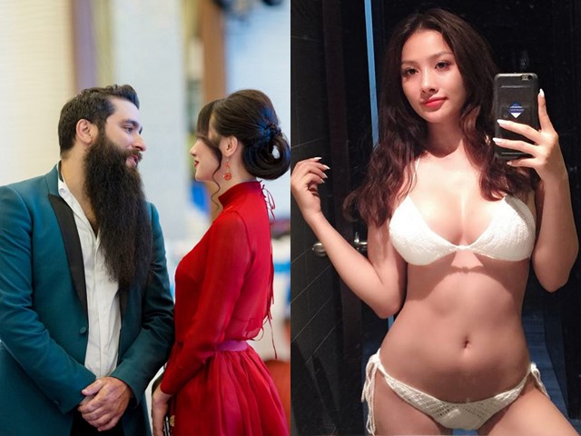 Người mẫu - Hoa hậu - 5 mỹ nhân Việt nóng bỏng từng được gán ghép với đạo diễn "Kong"