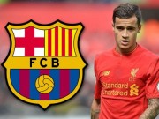 Bóng đá - Rung chuyển “bom tấn” Coutinho sắp tới Barca: Chốt giá 120 triệu euro