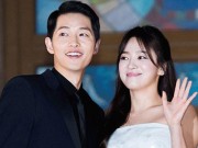 Phim - Choáng với hậu trường tiệc cưới tiền tỷ của Song Hye Kyo - Song Joong Ki