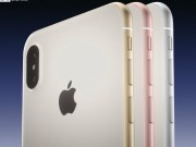 Dế sắp ra lò - Tuyển tập concept iPhone 8 mới nhất của nhà thiết kế Martin Hajek