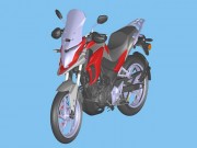 Thế giới xe - Honda phát triển mô hình Adventure cỡ nhỏ mới