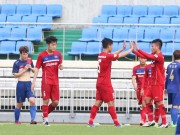 Bóng đá - U23 Việt Nam - Busan FC: Ngược dòng ngoạn mục, Công Phượng tỏa sáng