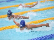 Thể thao - SEA Games: Muốn HCV, kình ngư Việt phải hạ siêu sao J.Schooling