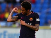 Bóng đá - Neymar bị Barca và La Liga giở “trò bẩn”, dọa khởi kiện