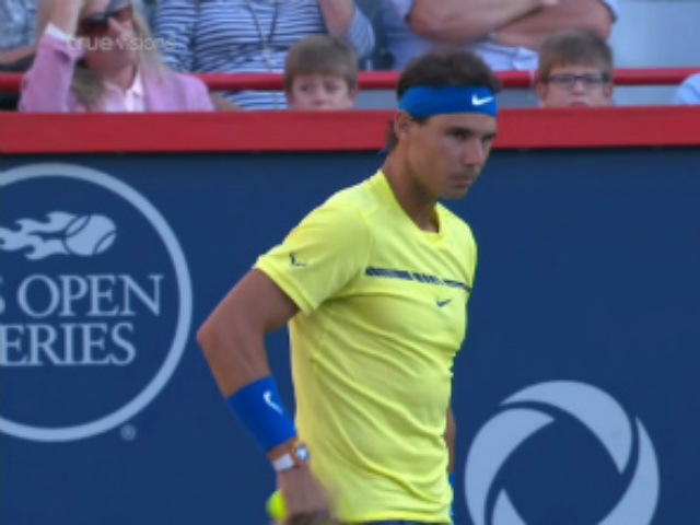 Thể thao - Nadal - Coric: Bắt đầu giấc mơ lật đổ (V2 Rogers Cup)
