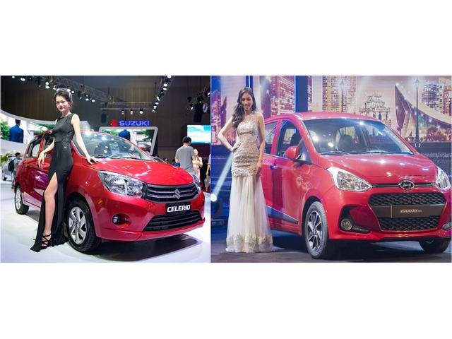 Tư vấn - Suzuki Celerio và Hyundai Grand i10: "Mèo nào cắn mỉu nào?"
