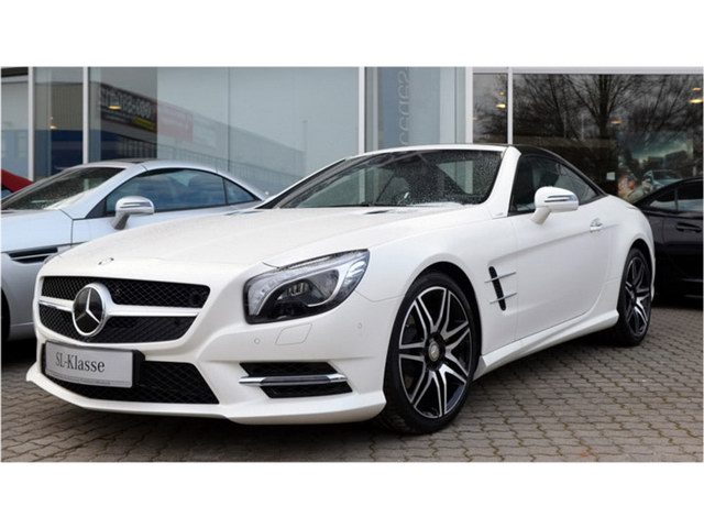 Tư vấn - Mercedes SL400 2LOOK Edition 2015 rao bán hơn 4 tỷ đồng