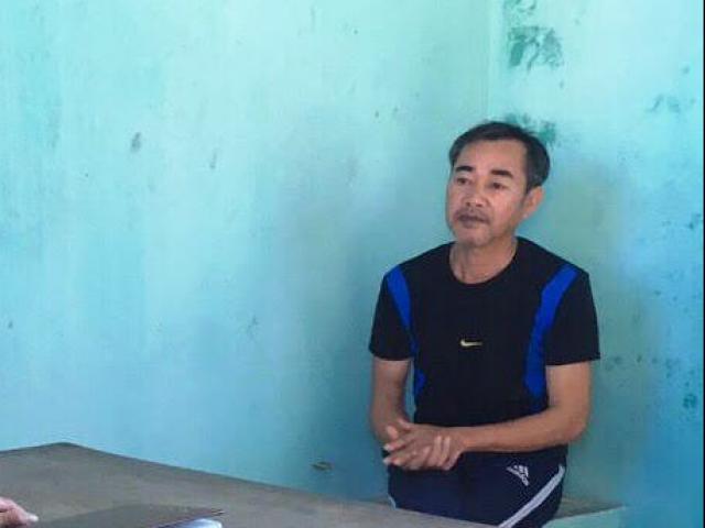 Pháp luật - Vụ dâm ô học sinh ở Quảng Nam: Thầy giáo vẫn chưa nhận tội