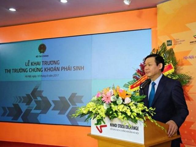 Tài chính - Bất động sản - Phó thủ tướng: Thị trường chứng khoán mất khoảng 2 tỉ USD vì tin đồn