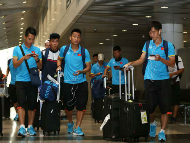 Bóng đá - U23 Việt Nam gây sốt: 500 anh em phóng viên Malaysia "bao vây"