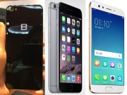 Dế sắp ra lò - Những smartphone giá 10 triệu đồng mà Bphone 2017 &quot;nhìn đã ngán&quot;