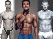 Bí quyết làm đẹp - &quot;Dương Quá cường tráng nhất màn ảnh&quot; được khen giống CR7, Beckham