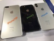 Thời trang Hi-tech - NÓNG: iPhone 8, 7s và 7s Plus lần lượt xuất hiện