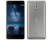 Dế sắp ra lò - Nokia 8 cấu hình cao cấp lộ diện