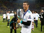 Bóng đá - Real đại chiến Barca: Muốn &quot;đếm cúp&quot;, cứ để Ronaldo dự bị