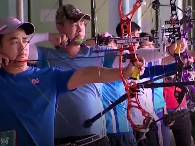 Thể thao - Cung thủ “mở hàng”, Việt Nam chờ hái HCV SEA Games đầu tiên