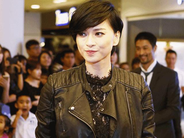 Phim - Biểu hiện bất ngờ của Ngô Thanh Vân khi gặp lại "tình cũ"