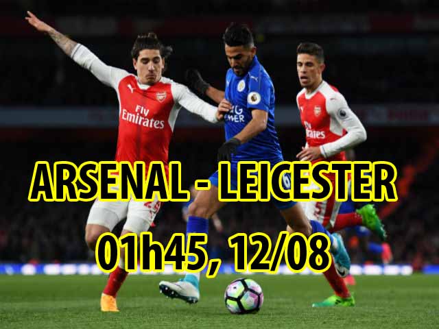 Bóng đá - Arsenal – Leicester City: “Pháo dàn” dọa cựu vương