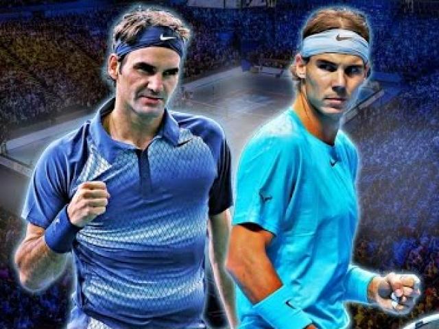 Thể thao - Nadal thua sốc "tự bắn vào chân": Federer rất gần ngôi số 1