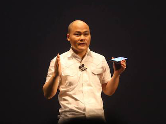 Dế sắp ra lò - Vài mẹo sử dụng Bphone 2017 để Bfan khám phá